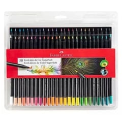 FABER CASTELL - Colores X 50 Unidades