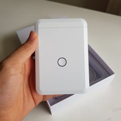 NIIMBOT - Mini impresora de etiquetas D110