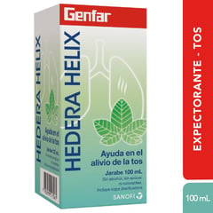 GENFAR - Hedera Helix Jarabe X 100ml