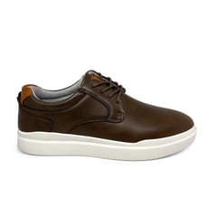 SPRING STEP - Tenis hombre color café marca BREAKER