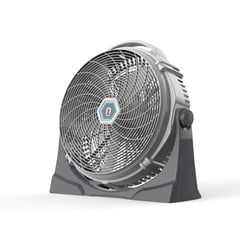 NAVIA - Ventilador Profesional de Piso y Pared Turbo 2 en 1 20 pulg