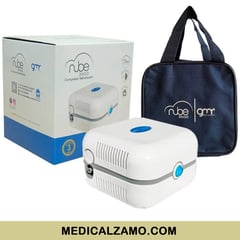 GMR - NEBULIZADOR COMPRESOR ADULTO- PEDIATRICO NUBE 3000