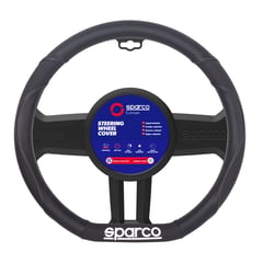 SPARCO - Cubre Volante Carro Tipo D Forro Protector SPS113