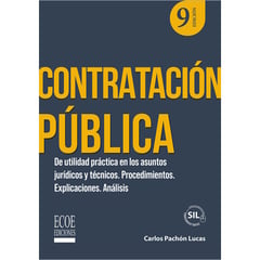 COMERCIALIZADORA EL BIBLIOTECOLOGO - Contratación pública De utilidad práctica en los asuntos jurídicos