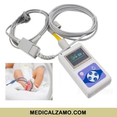 CONTEC - OXIMETRO PEDIATRICO PREMATURO NEONATAL CON SONDA