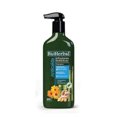 BIOHERBAL - Shampoo Anticaida X 400ml