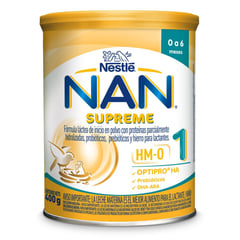 GENERICO - Formula Infantil Nan Supreme Hm-o 0-6m Etapa 1 X 400g