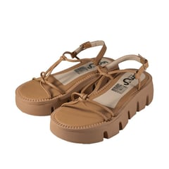 LEMON SHOES - Sandalia plataforma Allegra