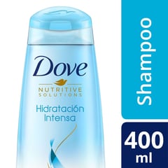 DOVE - Shampoo Hidratacion Intensa X 400ml