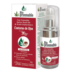 NATURAL FRESHLY - Crema Facial Contorno Ojos Dia X 30g