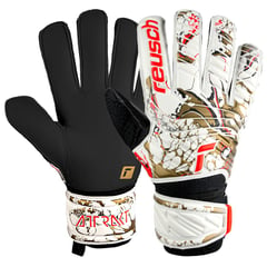 REUSCH - Guante De Arquero Attrakt Solid Pure Latex Aleman