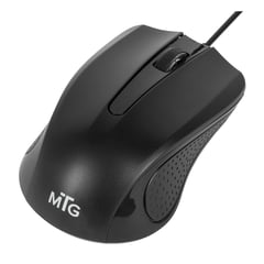 TARGUS - Mouse Ambidiestro Usb Plug And Play Mtg By U825