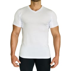 SECA TEE - Camiseta hombre antisudor secatee hiperhidrosis sudoración excesiva