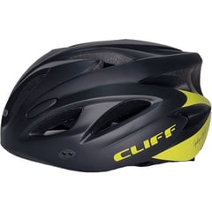 CLIFF - Casco para ciclismo sport 2.0 nigth amarillo