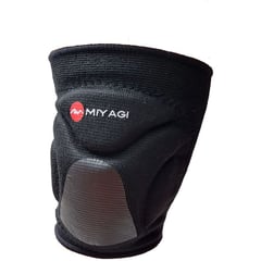 MIYAGI - Rodilleras para voleibol en gel Talla M