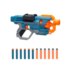 NERF - Lanzador Elite 2.0 Commander RC6 12 Dardos