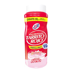 JGB - Oferta Tarrito Rojo Sabor Fresa Gratis 50g X 380g