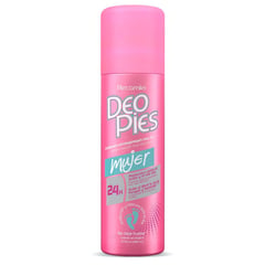 DEO PIES - Desodorante Mujer Spray X 260ml