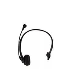 XKIM - Diadema X-kim Mono Auricular Usb Hf-400 Control De Mando