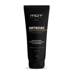 MODELARTE - Crema Antiedad Antiarrugas Facial Reafirmante Hombre