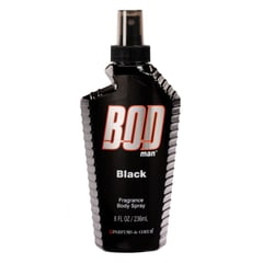 BOD MAN - Black Body Splash 236ml
