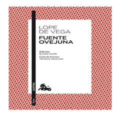 EDITORIAL PLANETA - Libro Fuente Ovejuna