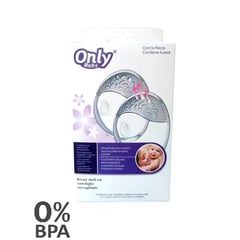 ONLYBABY - Conchas Recolectoras de leche Only Baby Ref A-13