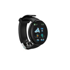 GENERICO - Reloj inteligente d18 para ritmo cardiaco smartwatch