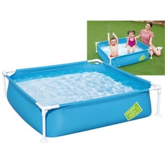 GENERICO - Piscina Bestway Estructural 122x30cm Infantil