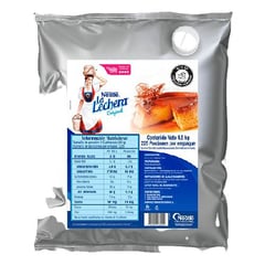 NESTLE - Leche Condensada La Lechera X 4500g