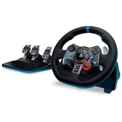 LOGITECH - Timon y pedales g29 ps3 - ps4