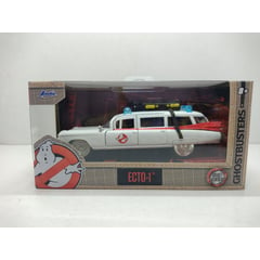 JADA TOYS - ECTO 1 - CAZA FANTASMAS Escala 1:32