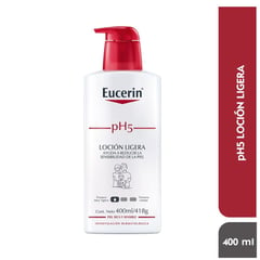 EUCERIN - Locion Corporal Ph5 X 400ml