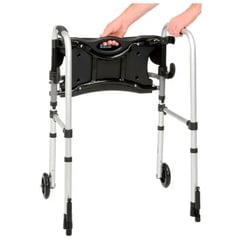 DRIVE - Caminador Clever Rollator Rueda Delantera