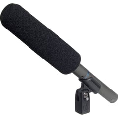 AUDIOTECHNICA - Microfono Audio-technica At897 De Condensador Con Accesorios.