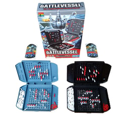 GENERICO - Batalla naval portable gaming astucia battleship estrategia