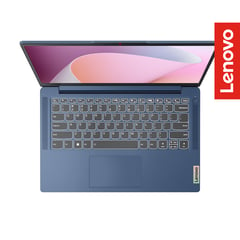 LENOVO - Portátil AMD Ryzen 3 8GB 512GB IdeaPad Slim 3 14” Azul