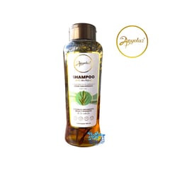 ANYELUZ - Shampoo de romero 500 mL