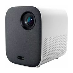 XIAOMI - Mi Smart Projector 2 Proyector Portátil 1080p Android Tv 120