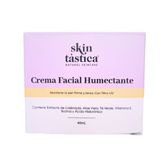 SKINTASTICA - Crema Facial Humectante.