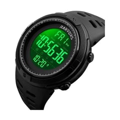 RAKTORS - Reloj para hombre max3 resistente al agua 50 metros deportivo