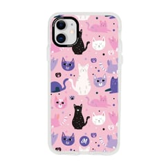 MANDALA CASES - Funda Cat case Remake para IP 11