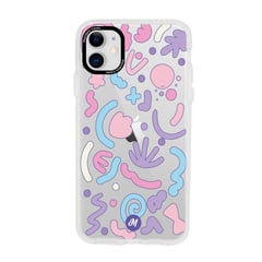 MANDALA CASES - Funda Colorful Spots Remake para IP 11