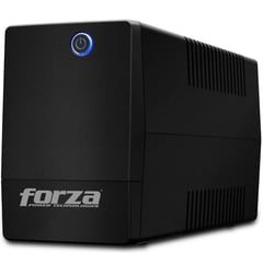 FORZA - Ups Interactiva NT-1011 1kVA 500w 6 Tomas 32 Minutos 120v