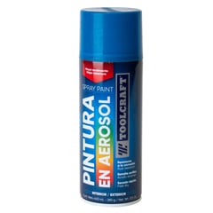 TOOLCRAFT - Pintura Aerosol Azul Metalizado 400 Ml