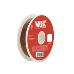 WOLFOX - Hilo De Nylon Para Pesca De 1 Mm Multicolor