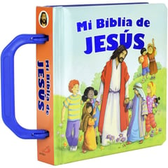 SAN PABLO - Mi biblia de jesús infantil para niños y bebés - ilustrada