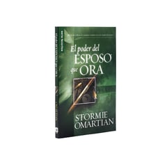 CLC EDITORIAL - Libro poder del esposo que ora - stormie omartian