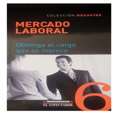 PANAMERICANA EDITORIAL - Libro Mercado Laboral Colección Desafíos El Espectador