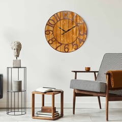 MUEBLESYA - Reloj Decorativo De Pared San Juaquin